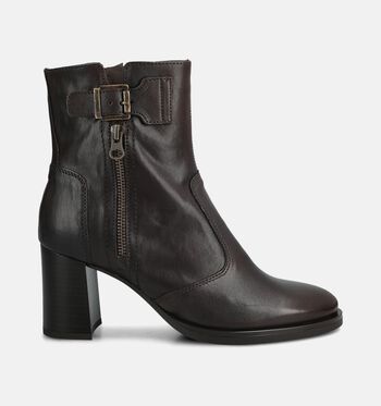 NeroGiardini High Bottines Marron
