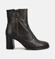 NeroGiardini Bottines en Brun fonc&eacute; pour femmes (377850)