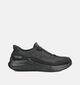 Skechers Contour Foam Cozy Fit Slip-ins en Noir pour hommes (376901) - pour semelles orthop&eacute;diques