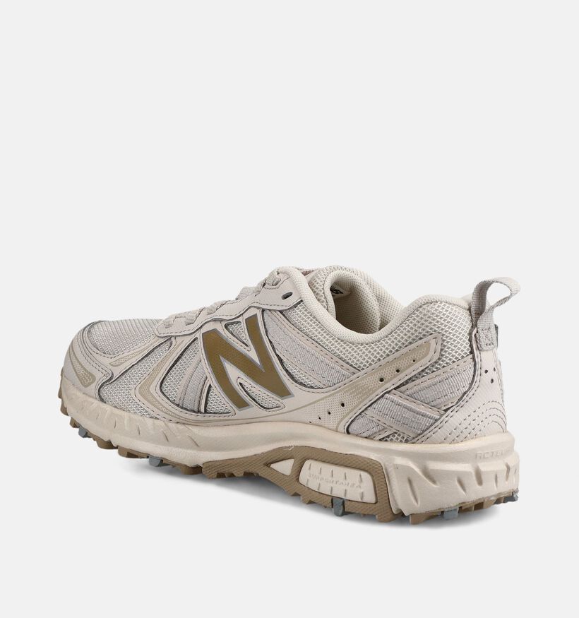 New Balance MT 410 Beige Lage Sneakers voor dames (378643) - geschikt voor steunzolen
