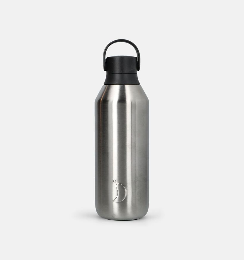 Chilly's Series 3 Zilveren Drinkbus 500ml voor dames (381624)