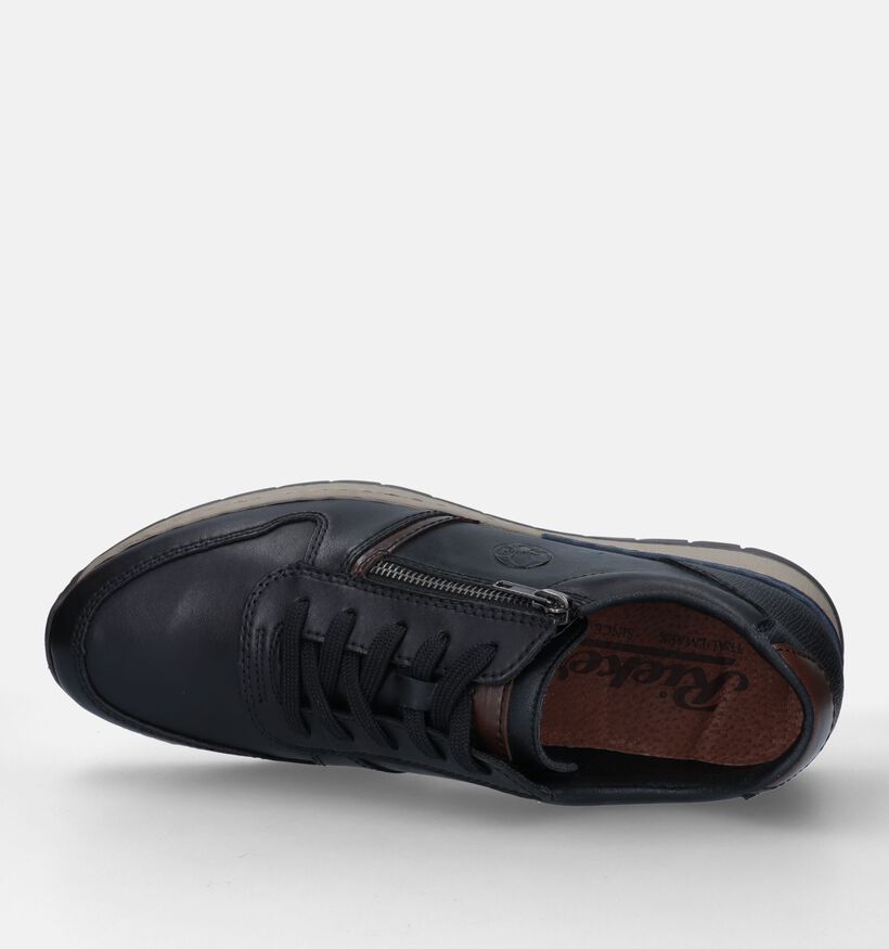 Rieker Chaussures confort en Cognac pour hommes (327941)