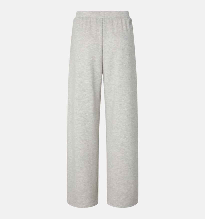 Pieces Polly Grijze Joggingbroek voor dames (374926)