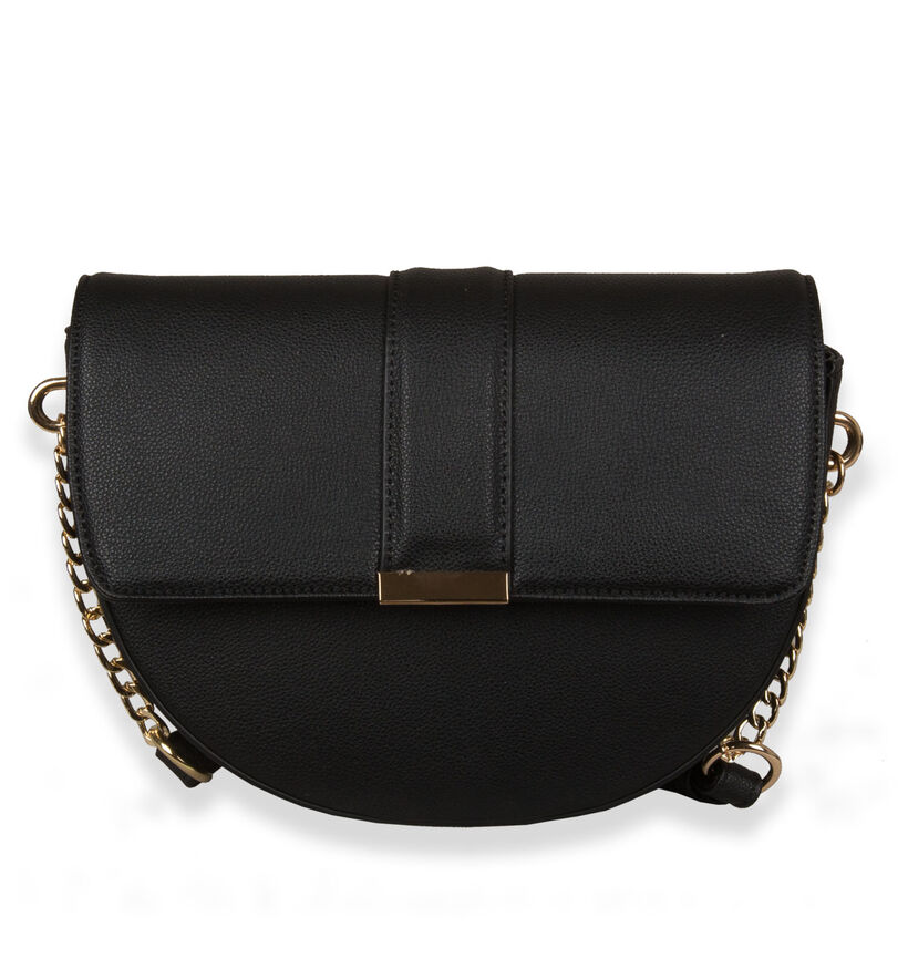 Bulaggi Basalt Zwarte Crossbody tas voor dames (332997)