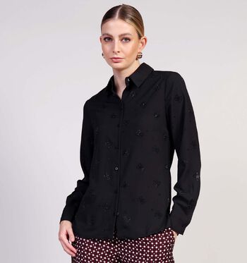 Guess Blouses Noir