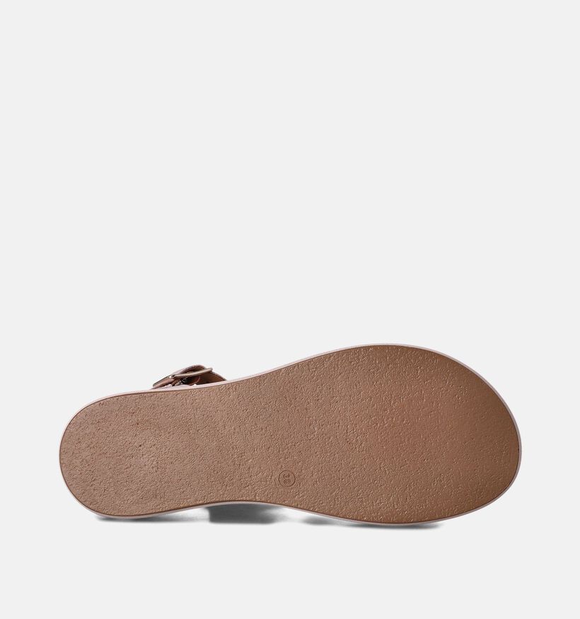 Inuovo Roze Sandalen voor dames (356462)