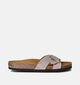 Bioderm Slippers Taupe voor dames (358069)