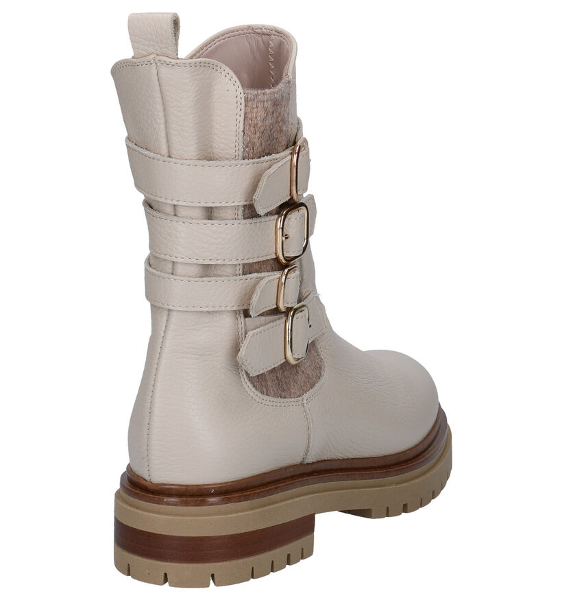 Hampton Bays Agata Ecru Boots voor dames (299158)