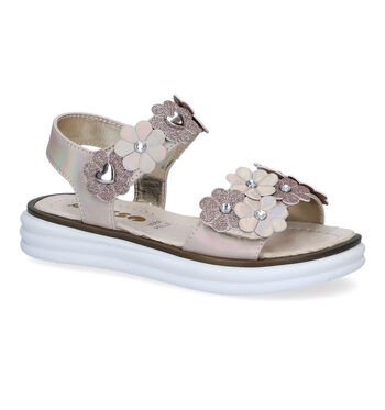Sandalen goud