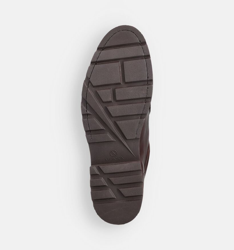 Ambiorix Pisco Bruine Geklede Schoenen voor heren (365008)