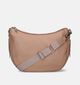 Time Mode Uni Taupe Schoudertas voor dames (344371)