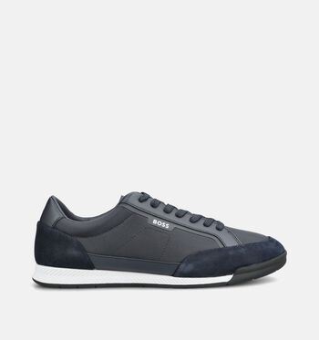 BOSS Low Baskets Noir/Bleu