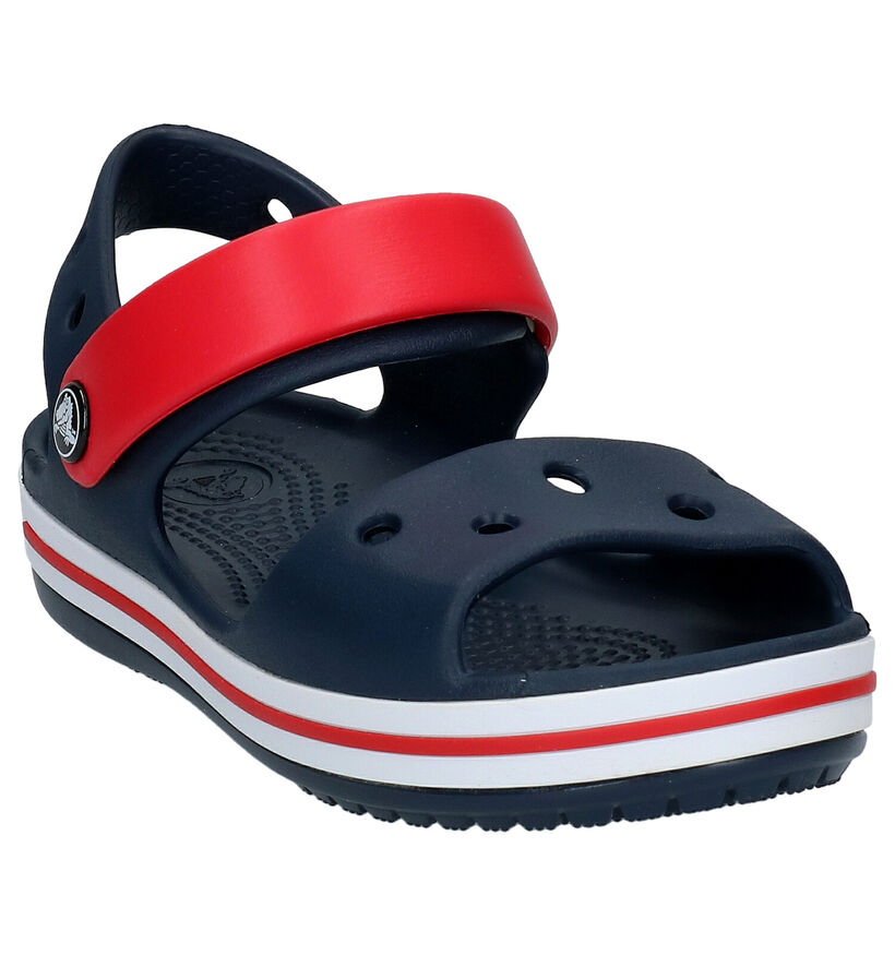 Crocs Crocband Blauwe Sandalen voor meisjes, jongens (324198)