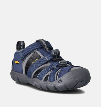 Keen Outdoorschoenen Blauw