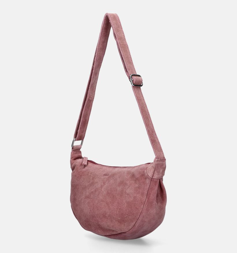 DSTRCT Portland Road Sac porté croisé en Rose pour femmes (353925)