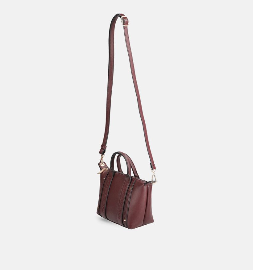 Mac Alyster Bordeaux Handtas/Crossbodytas voor dames (381253)