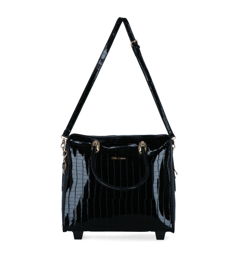 Olivia Lauren Alice Sac à roulettes en Or pour femmes (349644)