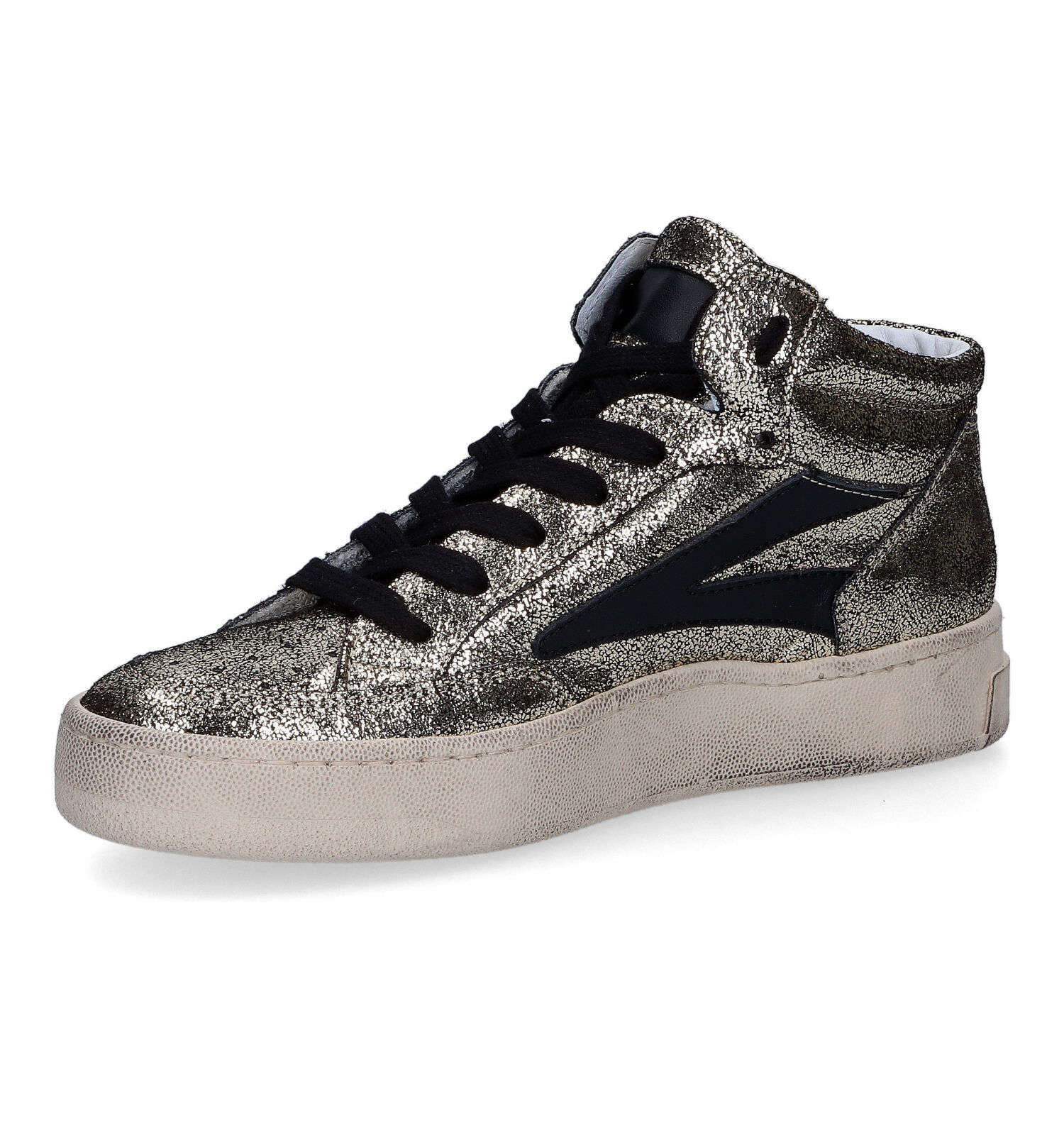 Reebok best sale gouden sneakers