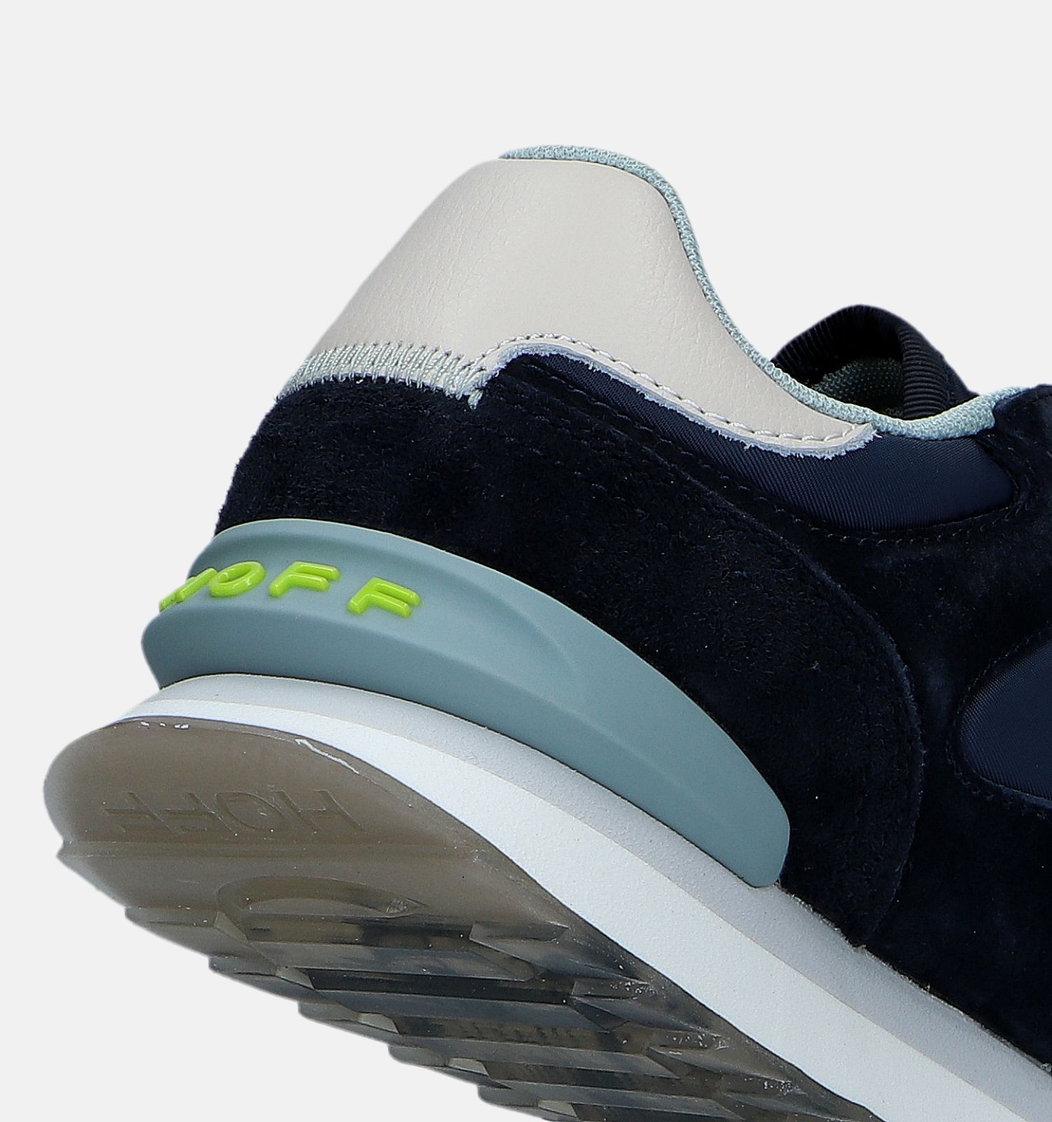 HOFF City Milano Blauwe Sneakers Dames Sneakers Online op TORFS.BE