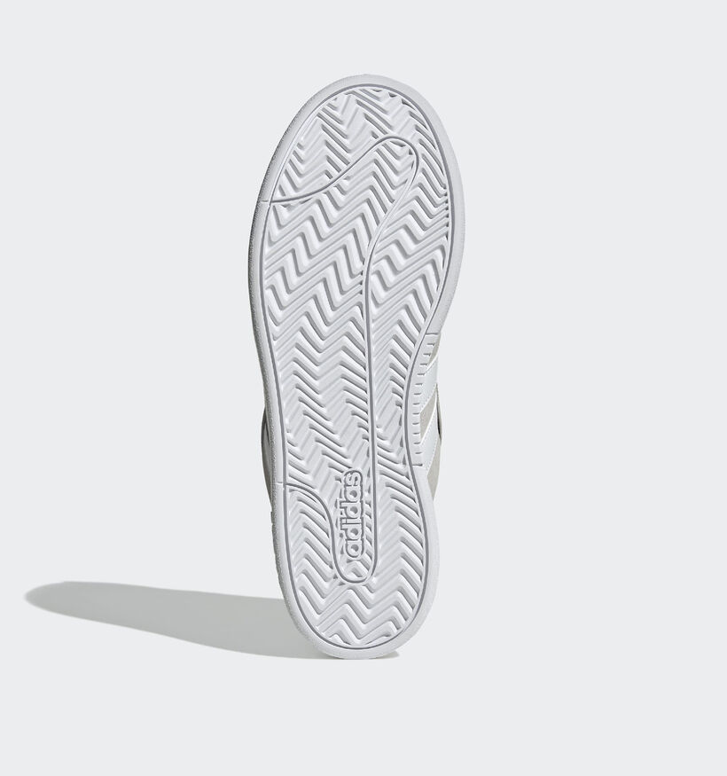 adidas Grand Court Alpha 00s Baskets basses en Gris pour hommes (357071) - pour semelles orthopédiques