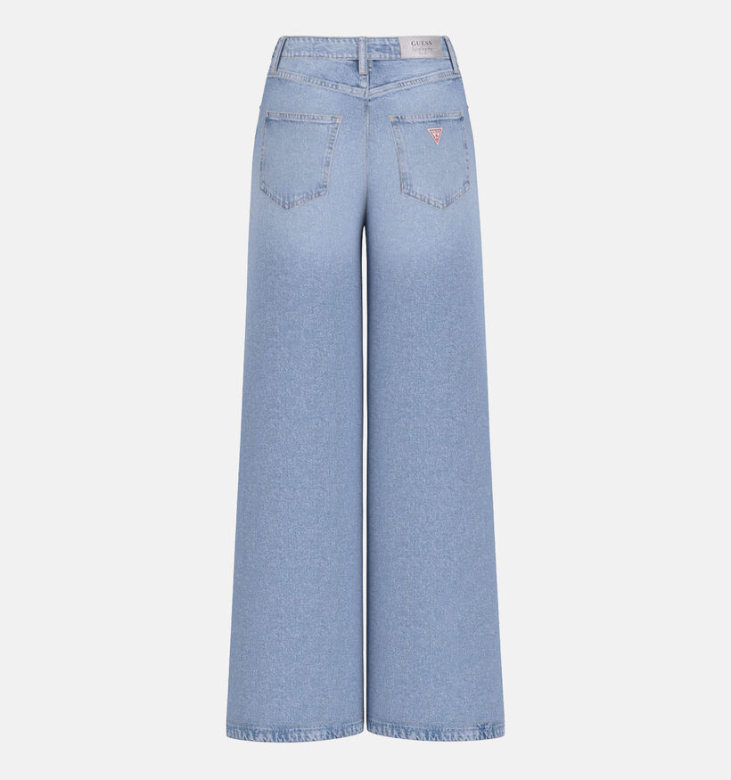 Guess Lichtblauwe Jeansbroek voor dames (366577)
