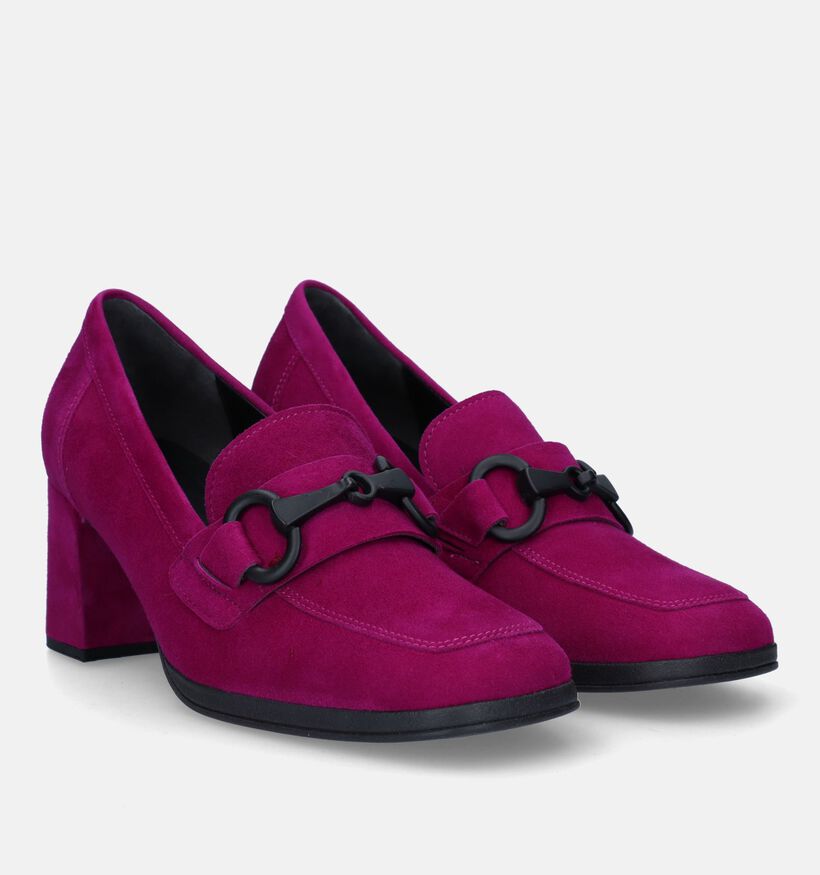 Gabor Fuchsia Enkelpumps voor dames (331227)