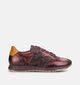 Wonders Bordeaux Sneakers voor dames (381446) - geschikt voor steunzolen