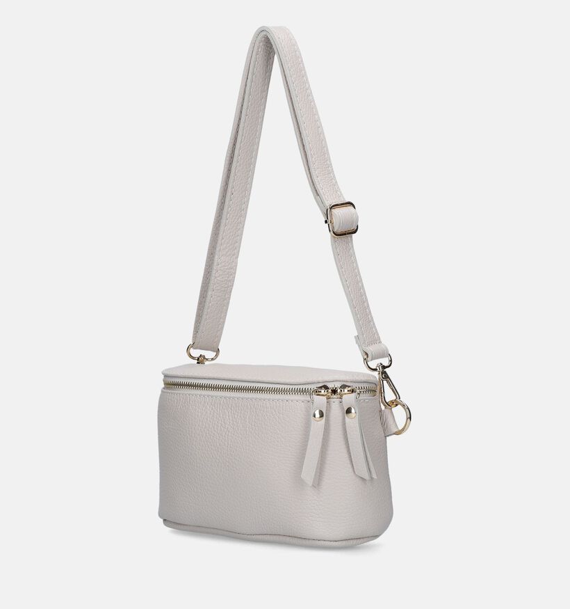 Via Limone Sac porté croisé en Noir pour femmes (360500)