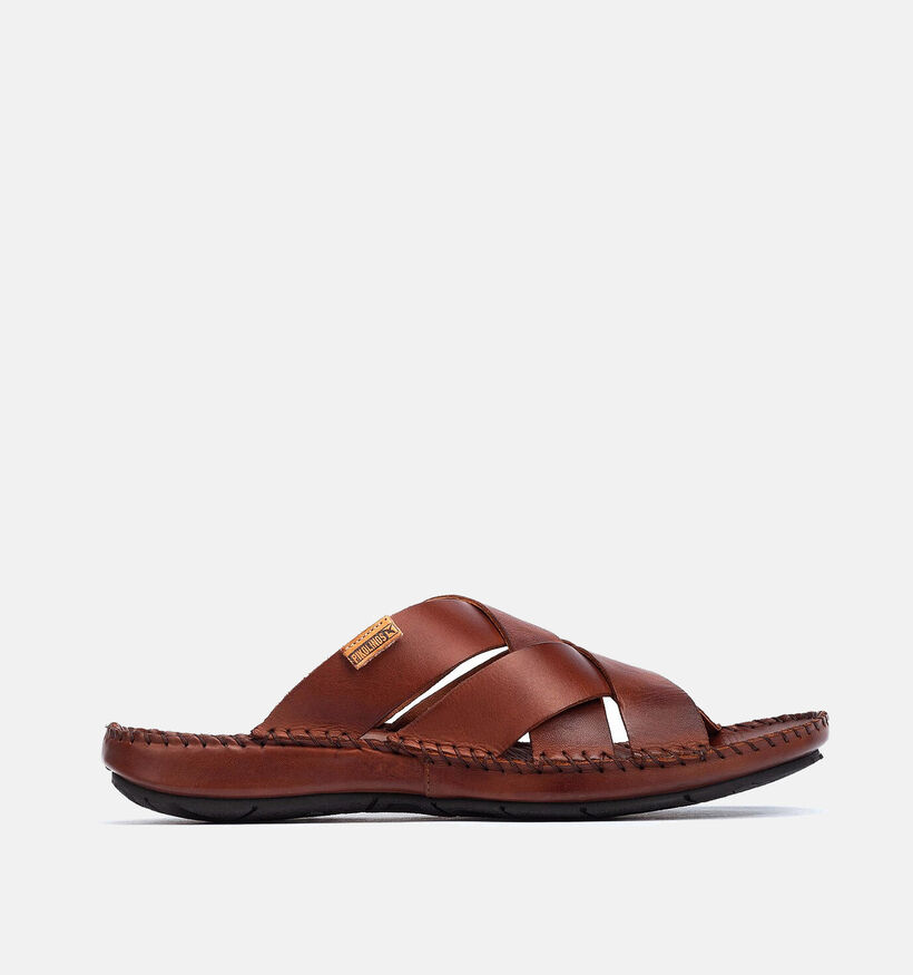 Pikolinos Tarifa Cognac Slippers voor heren (355431)