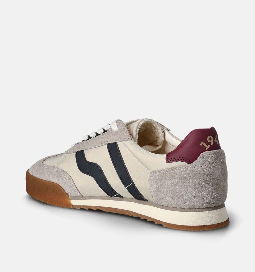Gant Baylle Veterschoenen Beige voor heren (353699) - geschikt voor steunzolen