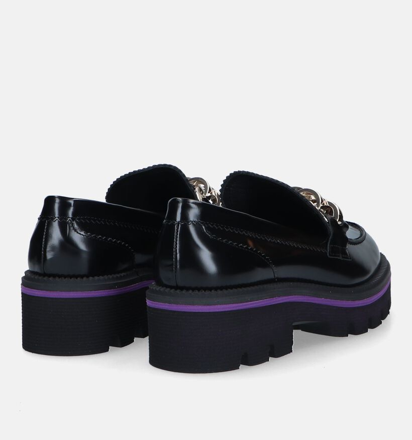 JHay Chaussures à enfiler en Noir pour femmes (330736)