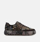 Rieker Antistress Sneakers met Veter en Rits voor dames (377924) - geschikt voor steunzolen