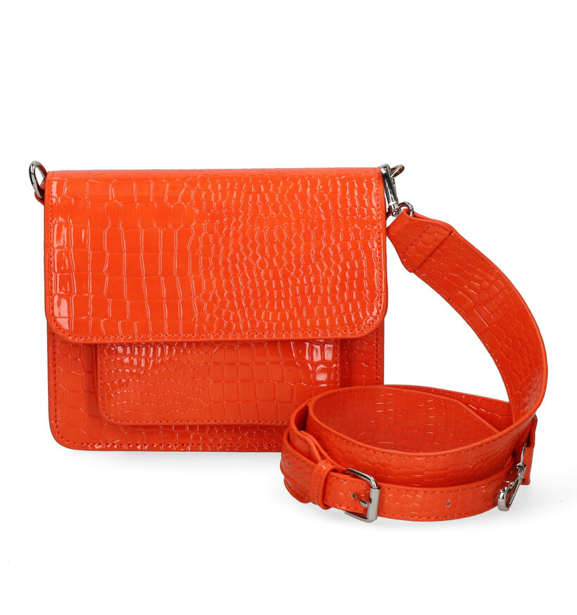 Hvisk Cayman Pocket Rode Crossbody Tas voor dames (327368)