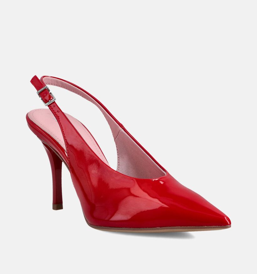 Tamaris Talons hauts en Rouge pour femmes (367694)