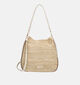 Charm London Sac à bandoulière en Beige pour femmes (358935)