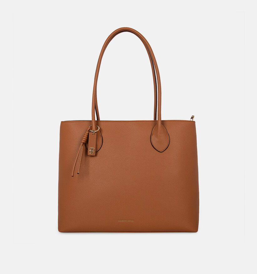 Laurent David Cabas en Cognac pour femmes (381534)