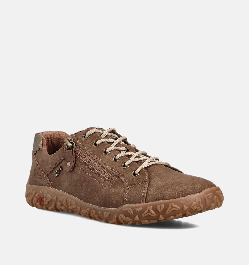 Relife Chaussures à lacets en Marron pour femmes (363168)