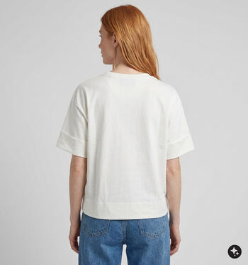 Elbsand T-shirts Blanc