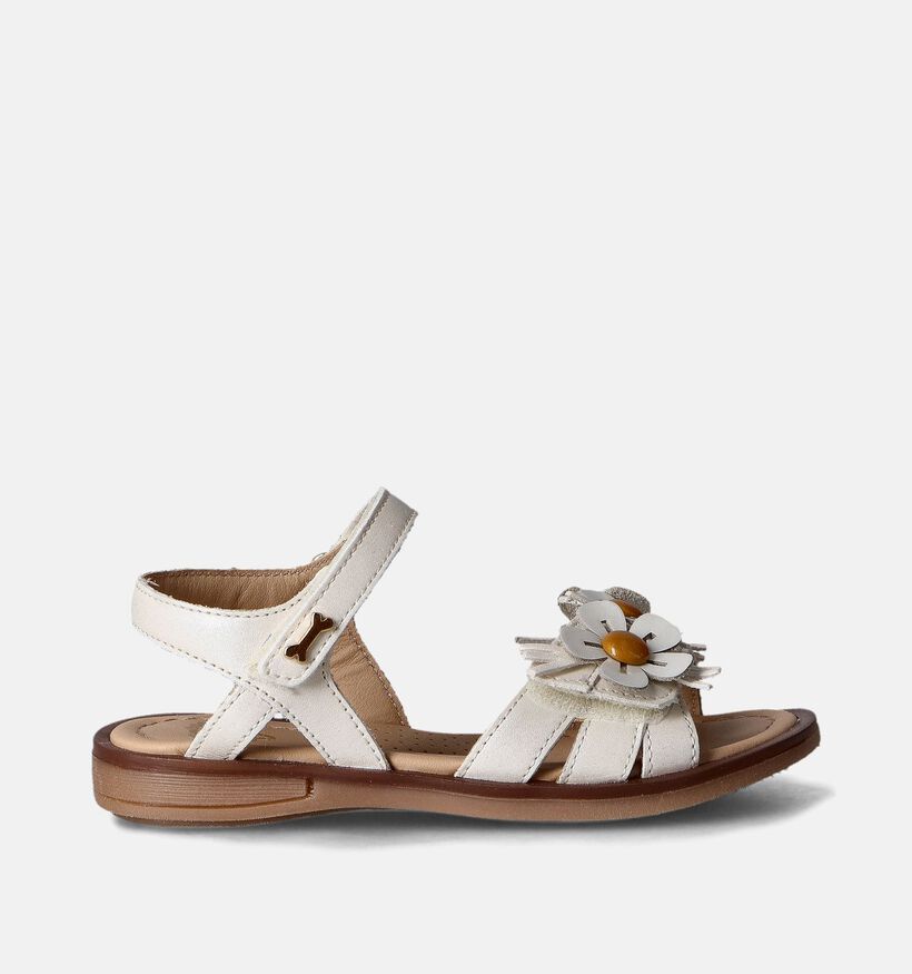 STONES and BONES Zilas Beige Sandalen voor meisjes (352706)