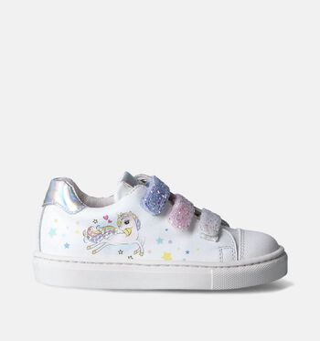 Sneakers wit