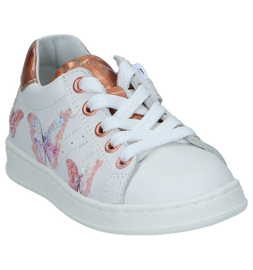 Kipling Chaussures basses en Blanc en cuir (264691)