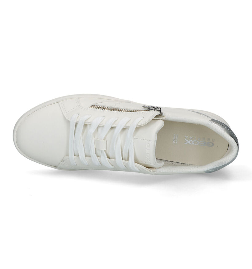 Geox Blomiee Gouden Sneakers voor dames (320103)