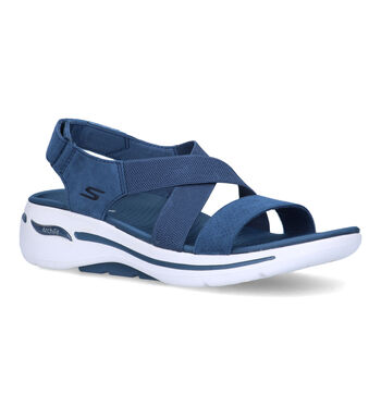 Sandales bleu