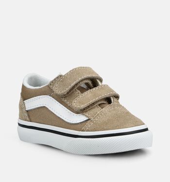 Vans Old Skool Low Sneakers color theory incense