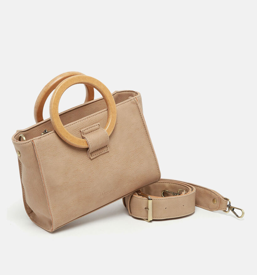 Woomen Acacia Zwarte Handtas voor dames (347732)