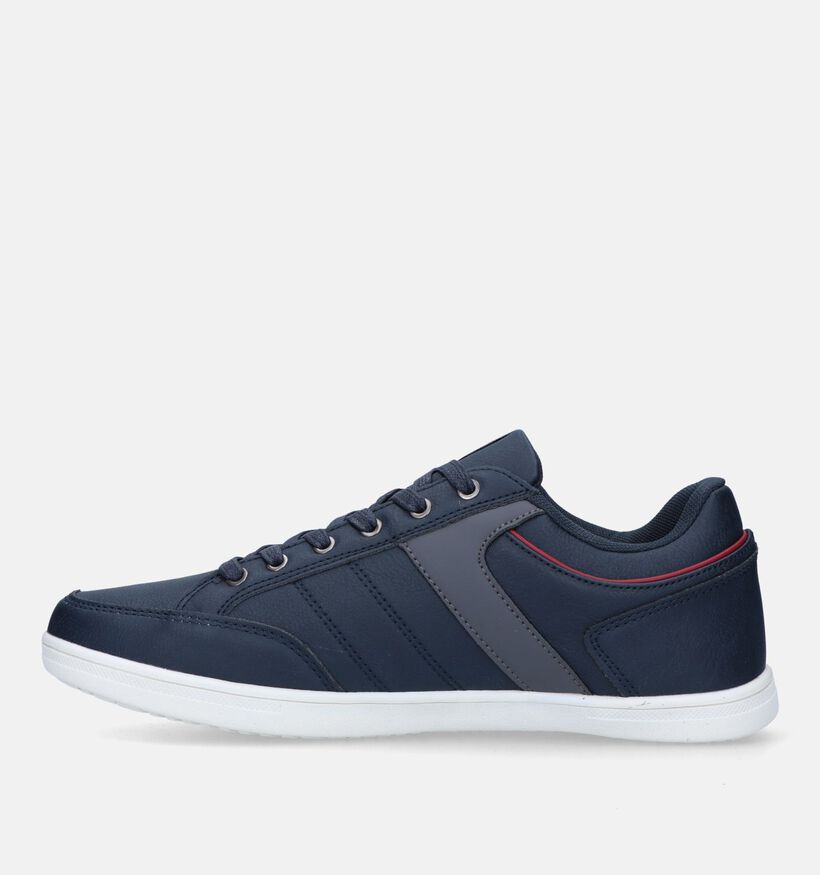 Jack & Jones Bradfield Blauwe Veterschoenen voor heren (327700)