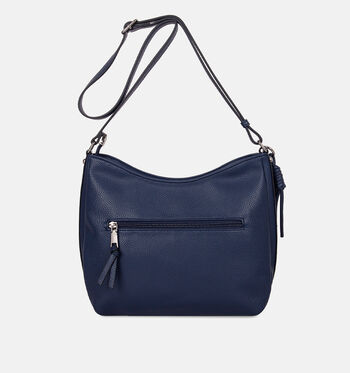 Laurent David Crossbody tassen Beige/Cognac/Blauw