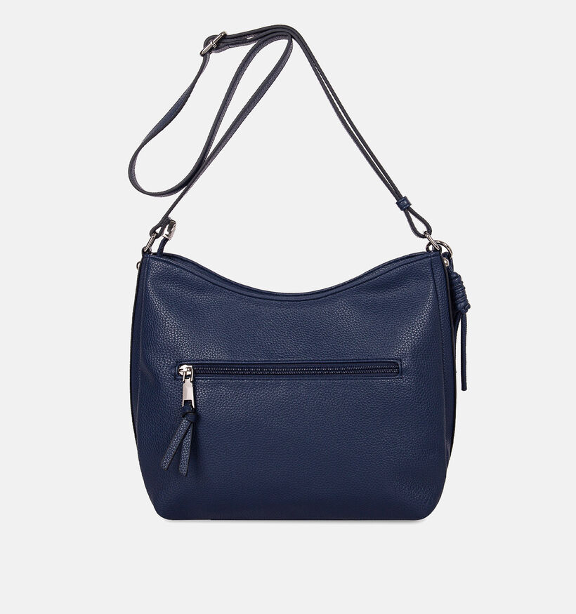 Laurent David Sac port&eacute; crois&eacute; en Bleu fonc&eacute; pour femmes (373983)