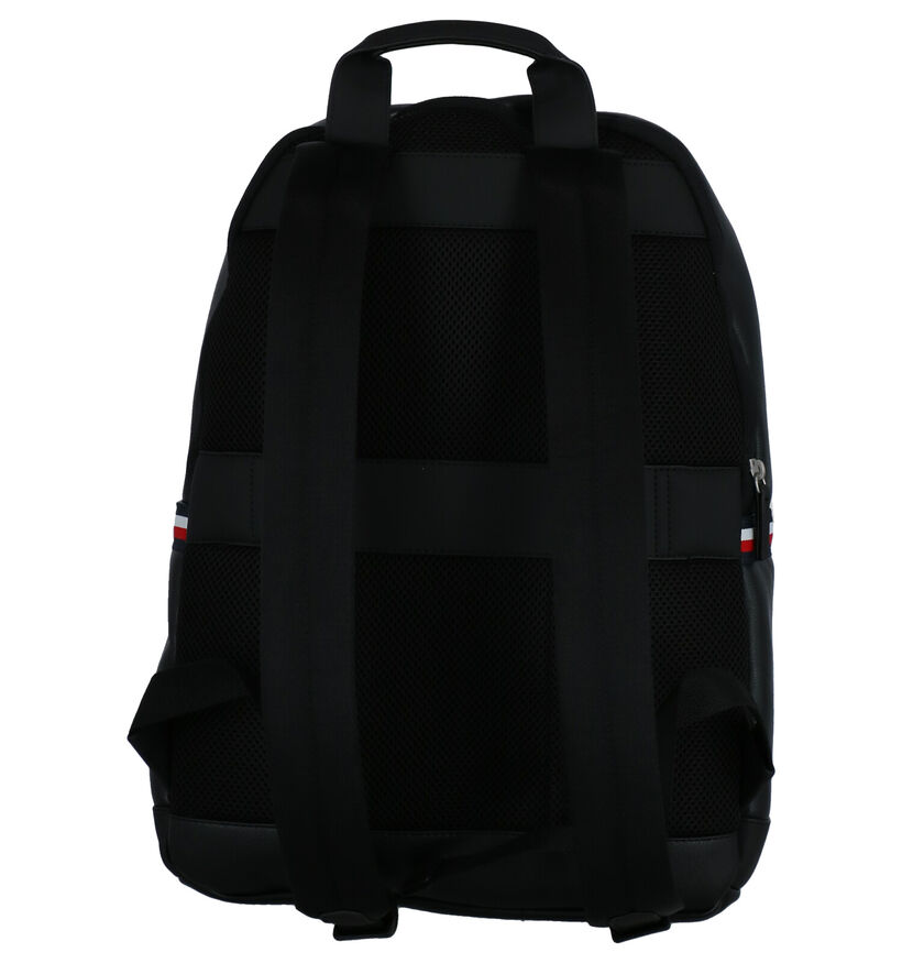 Tommy Hilfiger Metro Sac à dos en Noir en simili cuir (264607)