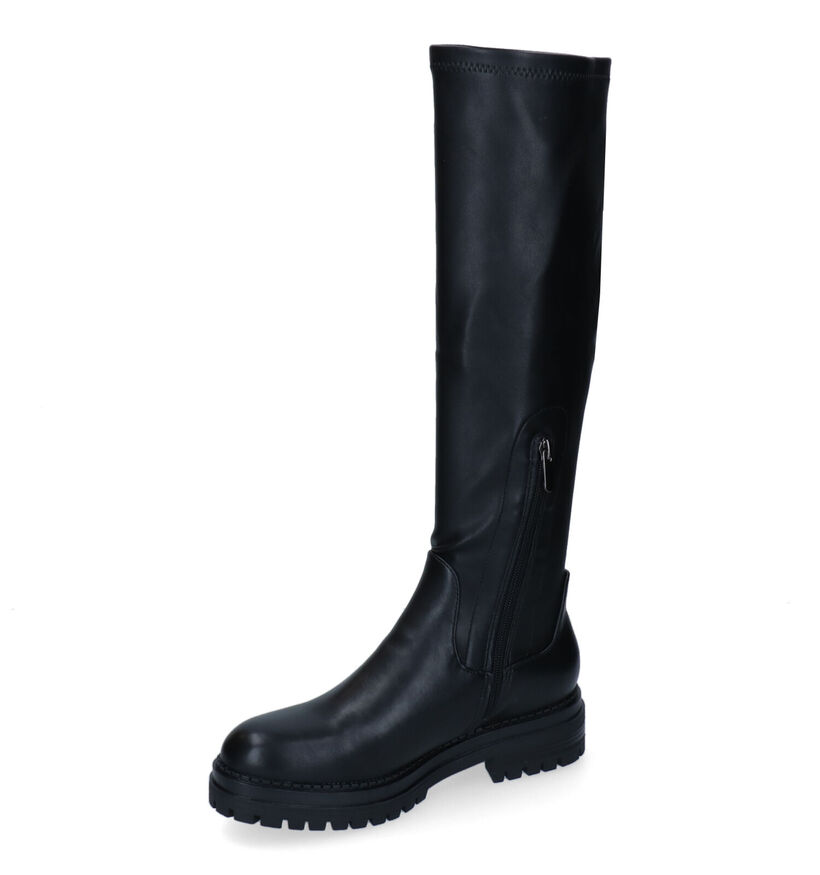 Signatur Bottes hautes en Noir pour femmes (294918)